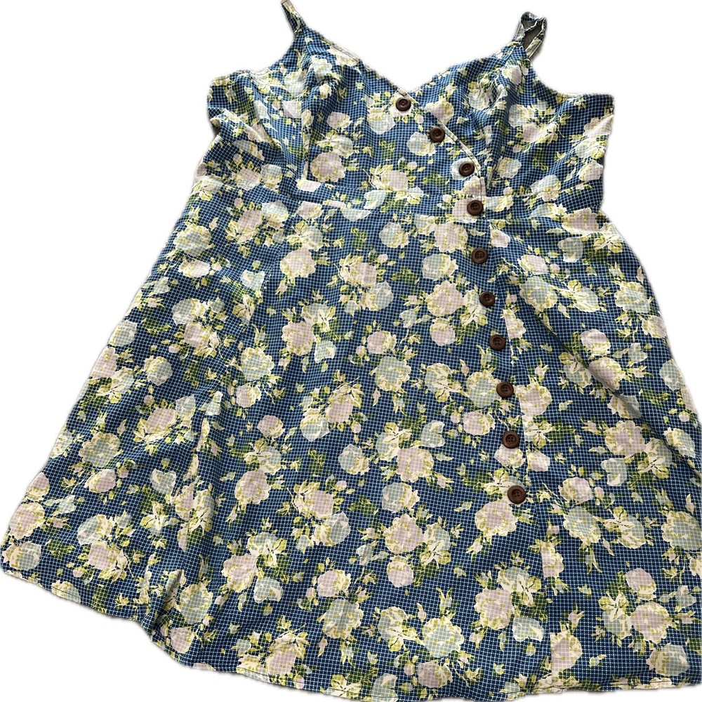 Modcloth 3x Mini Dress with Pockets